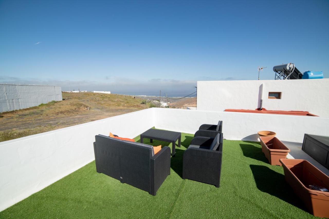 Casa Carmen Villa Haria Exterior photo