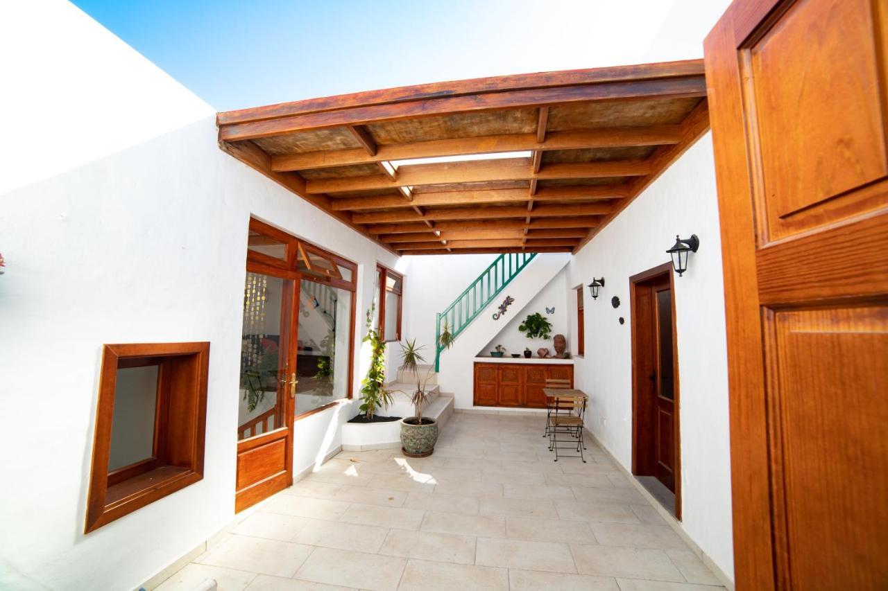 Casa Carmen Villa Haria Exterior photo