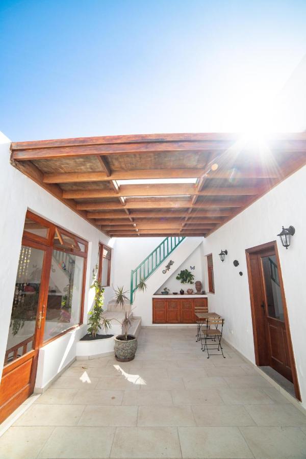 Casa Carmen Villa Haria Exterior photo