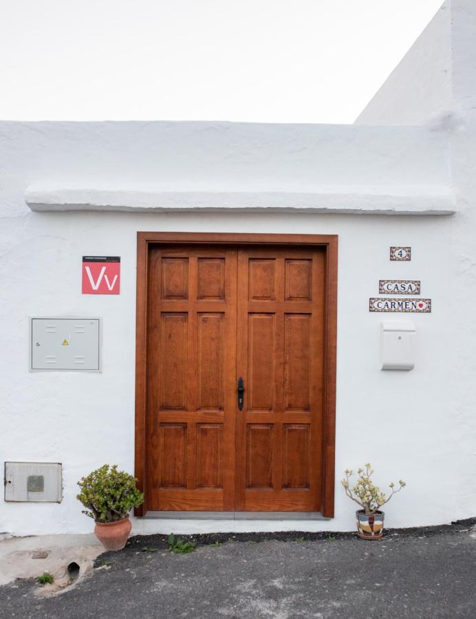 Casa Carmen Villa Haria Exterior photo